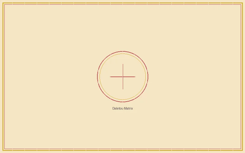 福利彩票 大乐透前区胆拖矩阵构建示意图