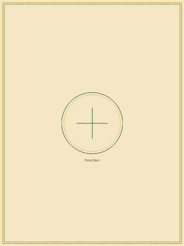 福利彩票 九色鹿的启示壁画